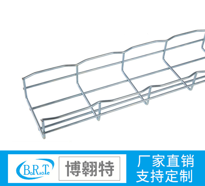 電鍍鋅網(wǎng)格橋架