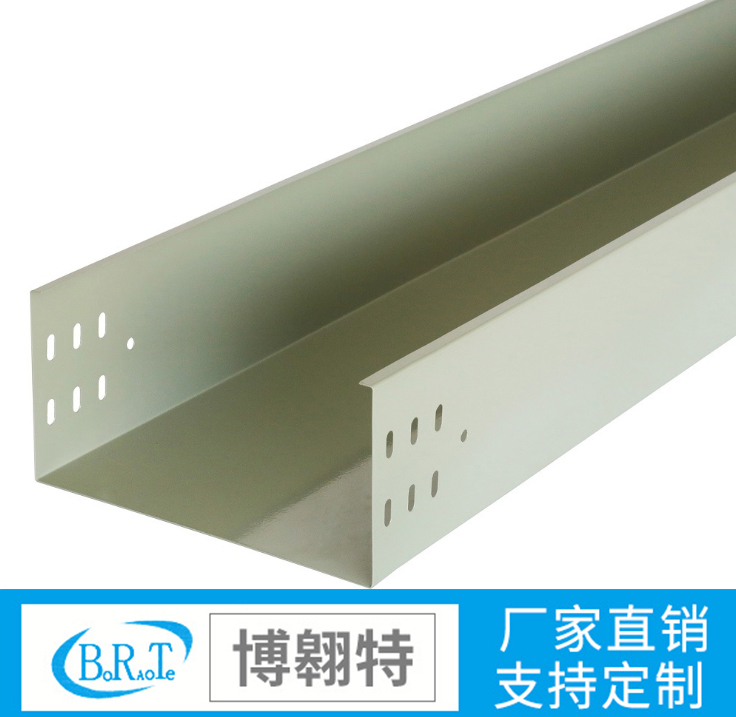 噴塑橋架具有以下幾個特點